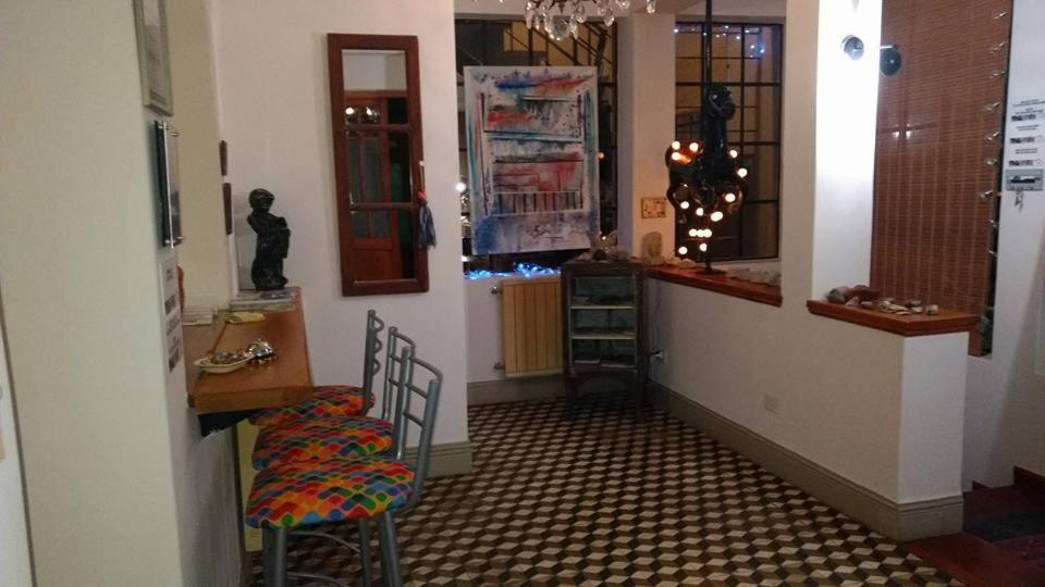 Hosteria Casa De Paula Trelew Exterior foto