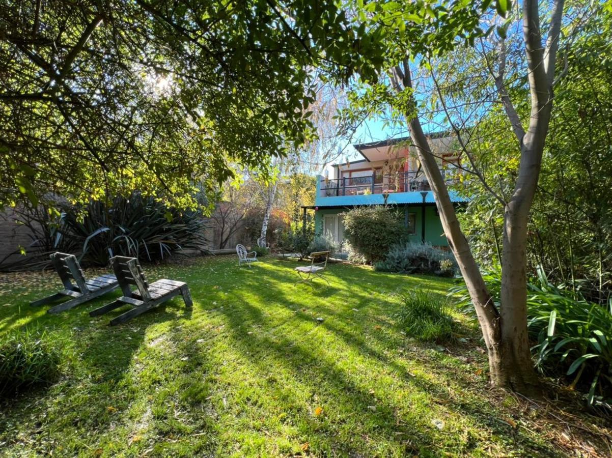 Hosteria Casa De Paula Trelew Exterior foto