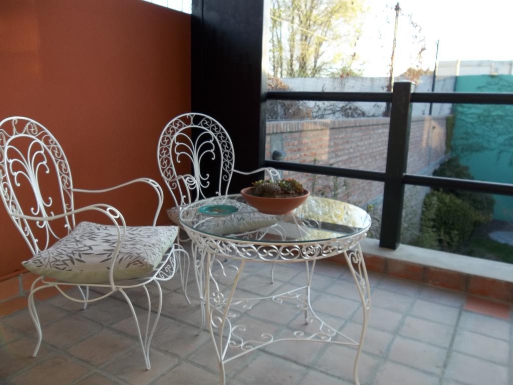 Hosteria Casa De Paula Trelew Zimmer foto