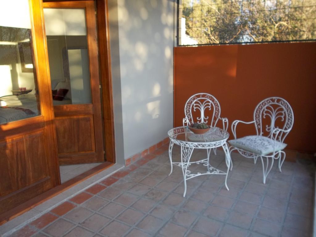 Hosteria Casa De Paula Trelew Zimmer foto