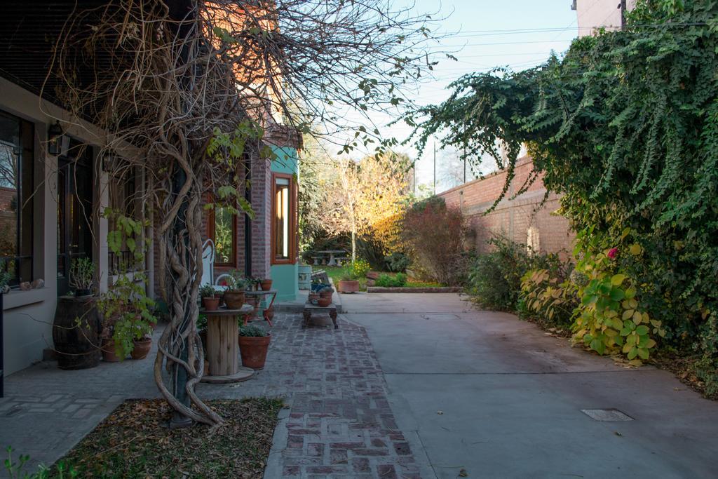 Hosteria Casa De Paula Trelew Exterior foto