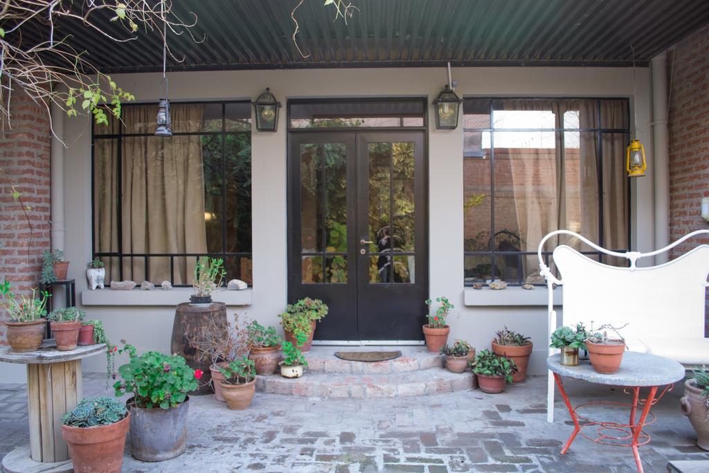 Hosteria Casa De Paula Trelew Exterior foto